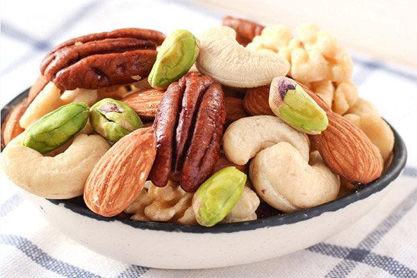 分光測色儀在堅果顏色品質管控中的應用