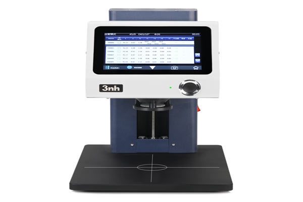 非接觸式分光測色法有什麽優點?