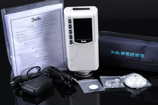 色差儀可以用於哪些行業?答案可能超出你的預想