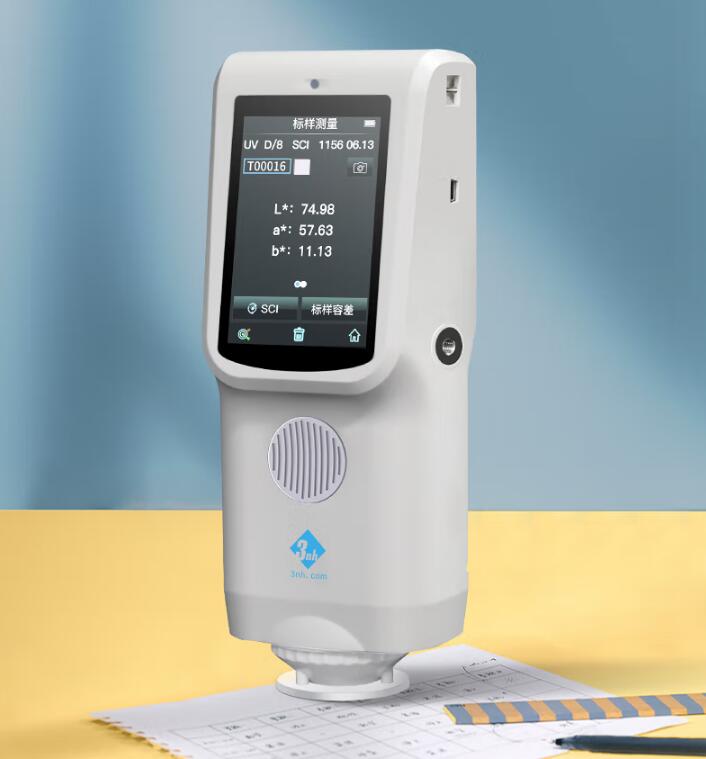 色差儀是如何工作的?色差儀的組成結構是怎樣的?