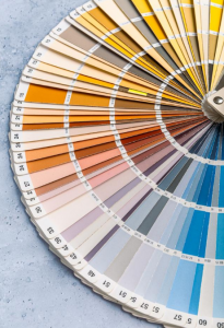 油漆色差有哪些？怎麽解決油漆色差