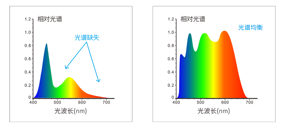 高性能分光係統