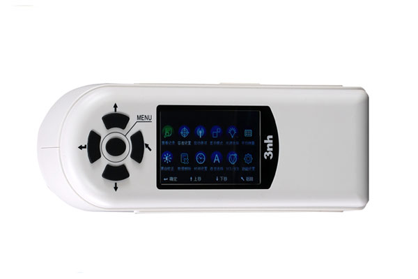 色差儀的原理和色差儀的控製程序