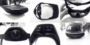 台式測色儀TS8760:為VR眼鏡塑料件色彩質量保駕護航