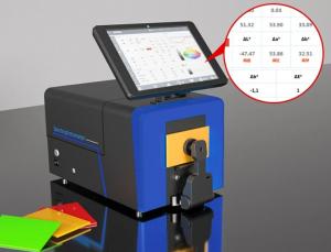 分光測色儀:金屬與塑料材料顏色檢測的高效解決方案
