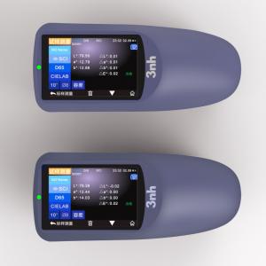 4166am金沙信心之选色差儀:顏色偏向提示解讀指南