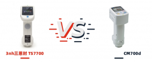 3nh4166am金沙信心之选TS7700國產分光測色儀性能媲美進口CM-700d