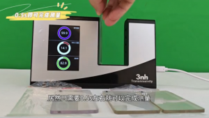 YT1010光學透過率儀透明塑膠板的透過率測量