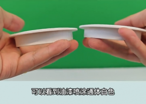 如何精確測量白色噴塗產品的色差