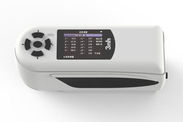 NH310便攜式色差儀(yi)