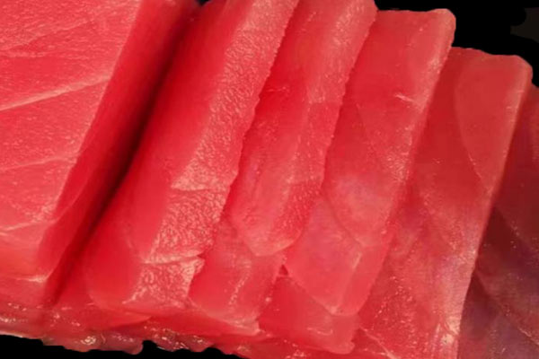 便攜式分光測色儀在金槍魚色澤測量中的應用