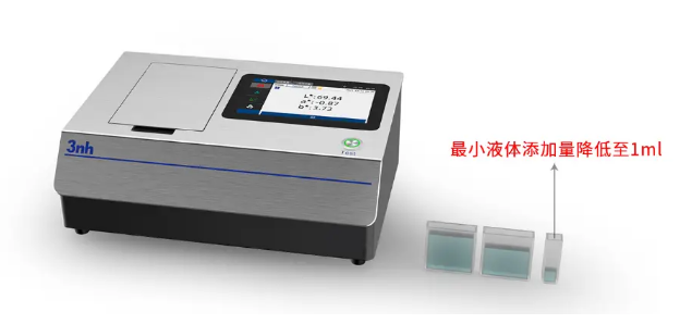 TS4020液體(ti) 色度儀(yi) 