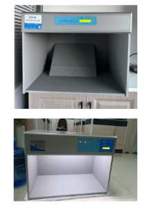 塑料製品色差檢測方法——目測與儀器檢測法