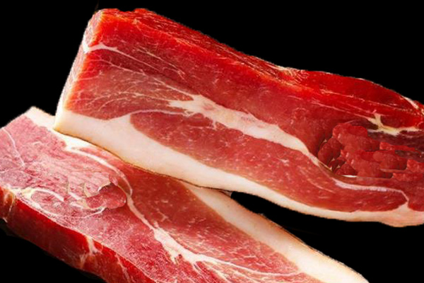 便攜式分光測色儀用於煙熏火腿顏色的測量