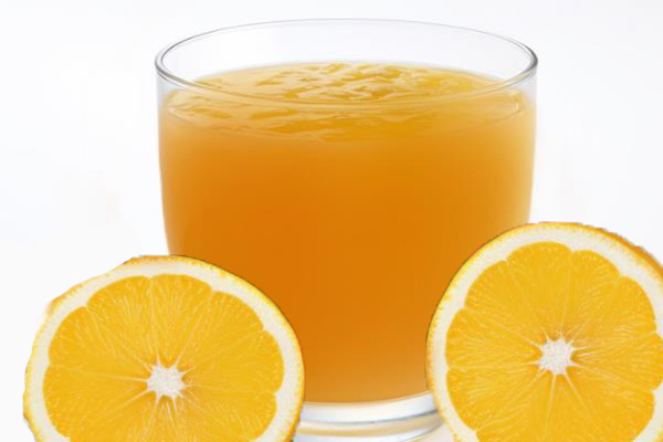 液體台式分光測色儀用於柑橘汁色澤檢測