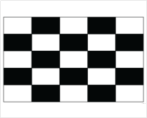 5*5棋盤格測試圖卡  5*5棋盤格測試圖卡