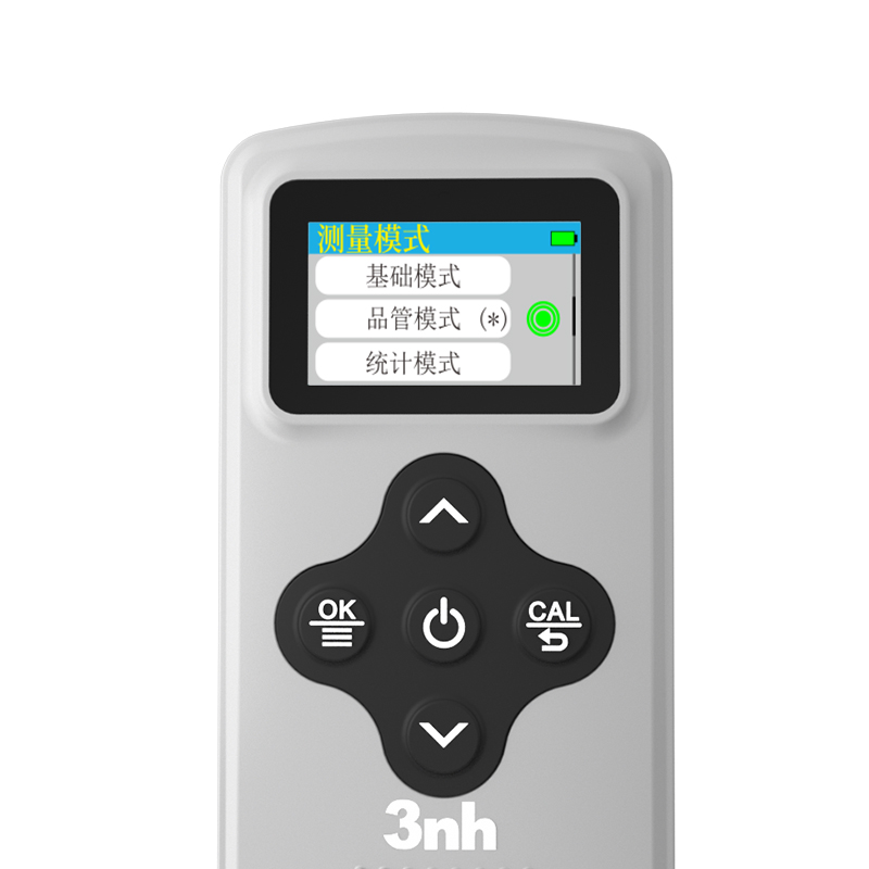 測量模式豐(feng) 富