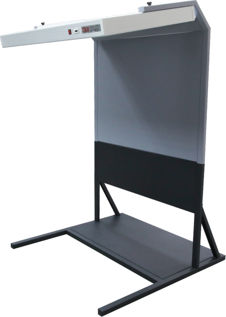 CC120-G立式看樣台(對色燈箱)