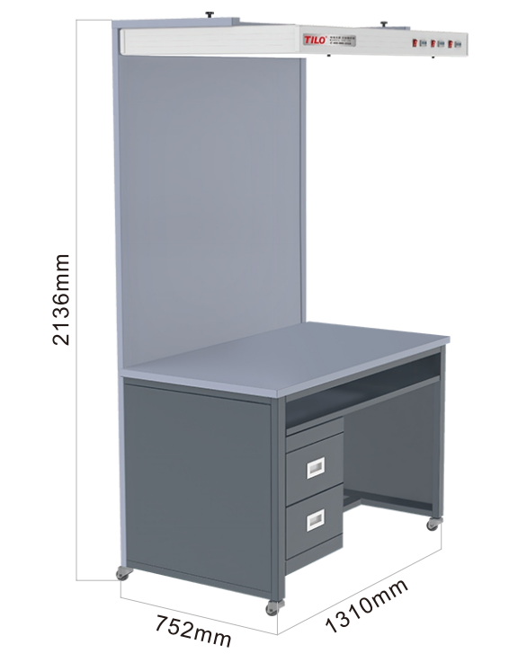 CC120-J立式看樣台(對色燈箱)