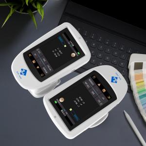 如何精確測量拉鏈的顏色值:ST60立式分光測色儀的應用