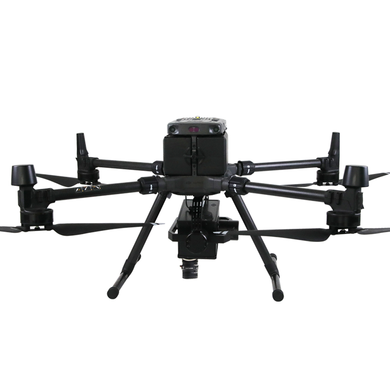 SF500無人機高光譜成像係統