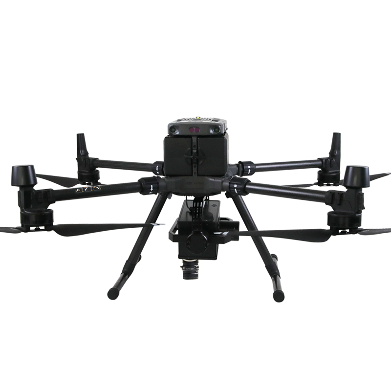 SF500無人機高光譜成像係統