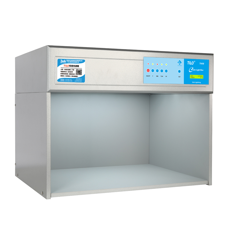 標準光源箱 WEM60 Color