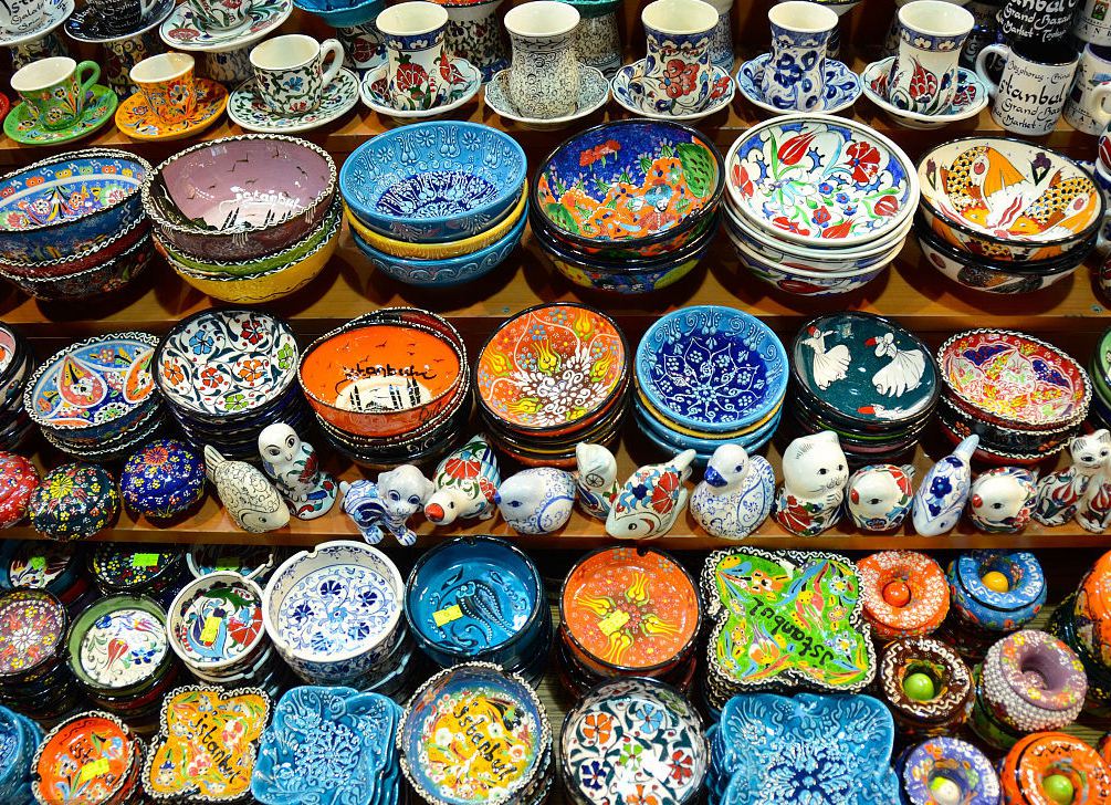 色差儀用於陶瓷測色