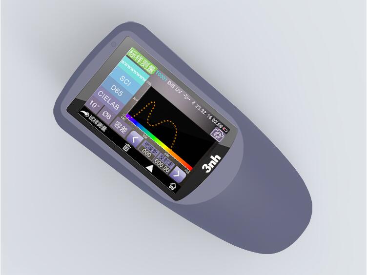 YS3060分光測色儀(yi)