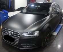 分光測色儀在汽車4S店用於事故車輛油漆顏色修複