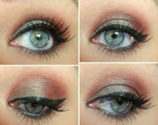 分光測色儀檢測美妝顏料幹涉色