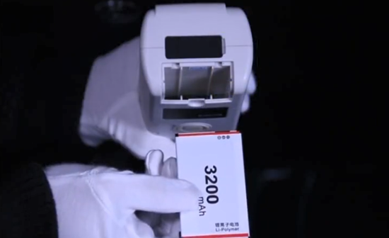 檢查色差儀(yi) 電源供電