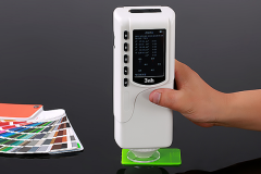 噴塗色差儀的使用方法