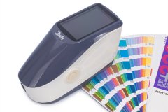 怎樣使用色差儀調色配色?