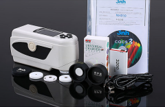 色差儀怎樣黑白板校準?色差儀黑白板校準方法