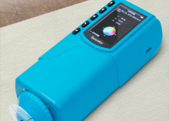 色差儀沒有白板怎麽校準?