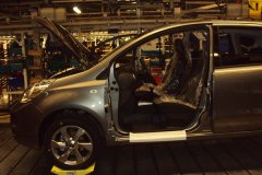 分光測色儀測定汽車透明塗層的顏色